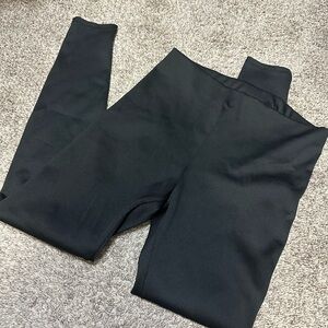 Women Black Leggings